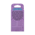 Mochi Mushroom Rechargeable Silicone Vibe Peach