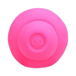 Mochi Mushroom Rechargeable Silicone Vibe Pink