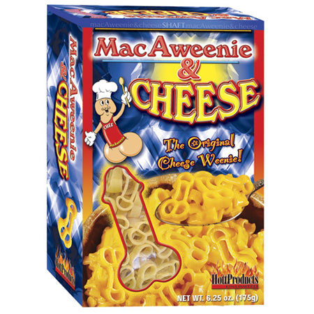 MacAweenie & Cheese