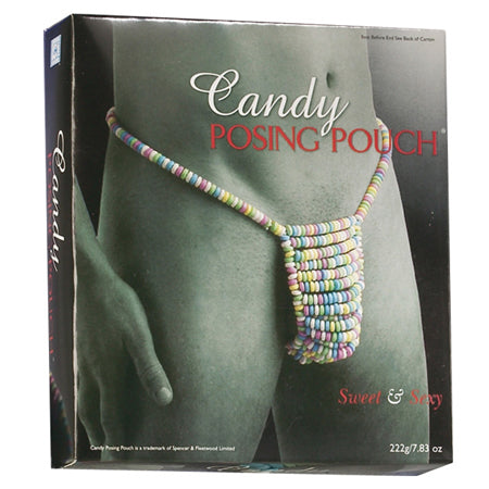 Candy Posing Pouch