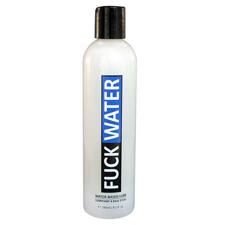 Fuck Water Original H2O 8oz