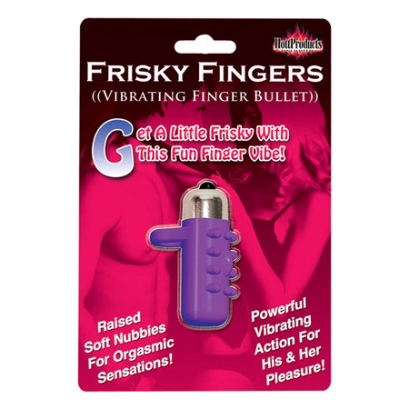 Frisky Fingers (Purple)