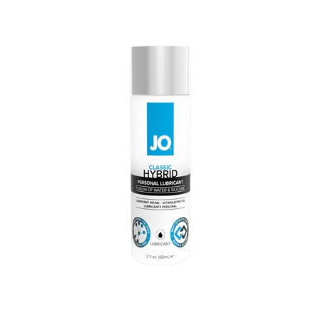 JO Classic Hybrid Lubricant 2 oz.