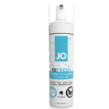 JO Refresh Foaming Toy Cleaner 7 oz.