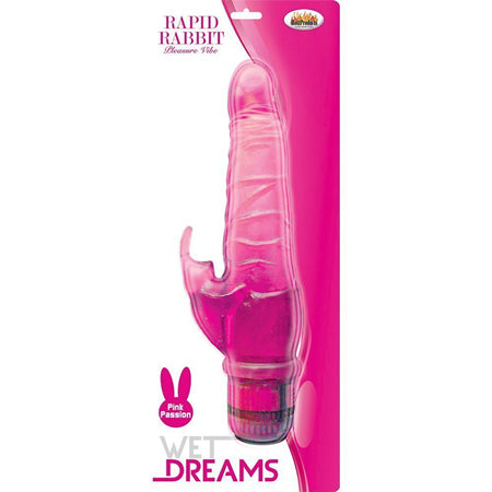 Wet Dreams Rapid Rabbit Magenta