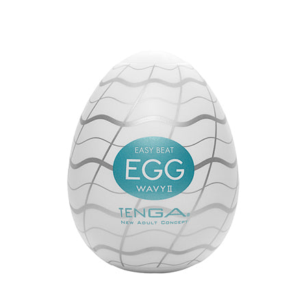 Tenga EGG Wavy 2