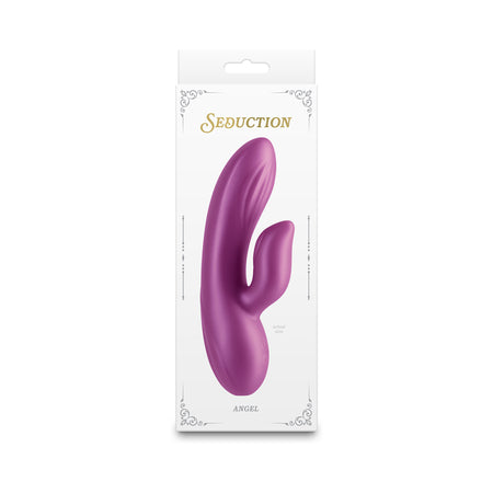 Seduction Angel Metallic Magenta